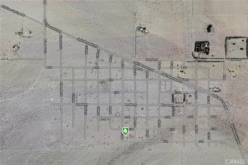 0 8th Borrego Spgs Ca