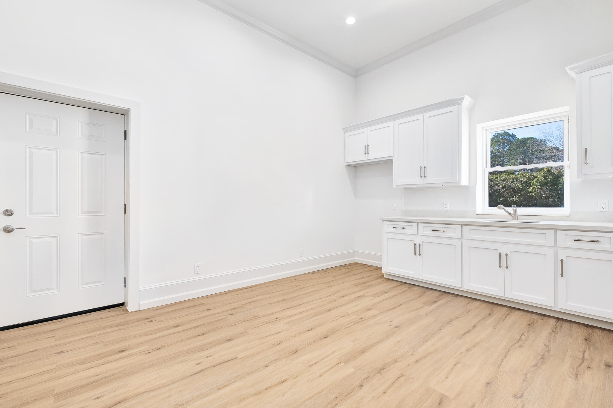 4105 Indian Trail Destin, FL 32541 - Photo 20 of 70 a view of a kitchen with wooden floor