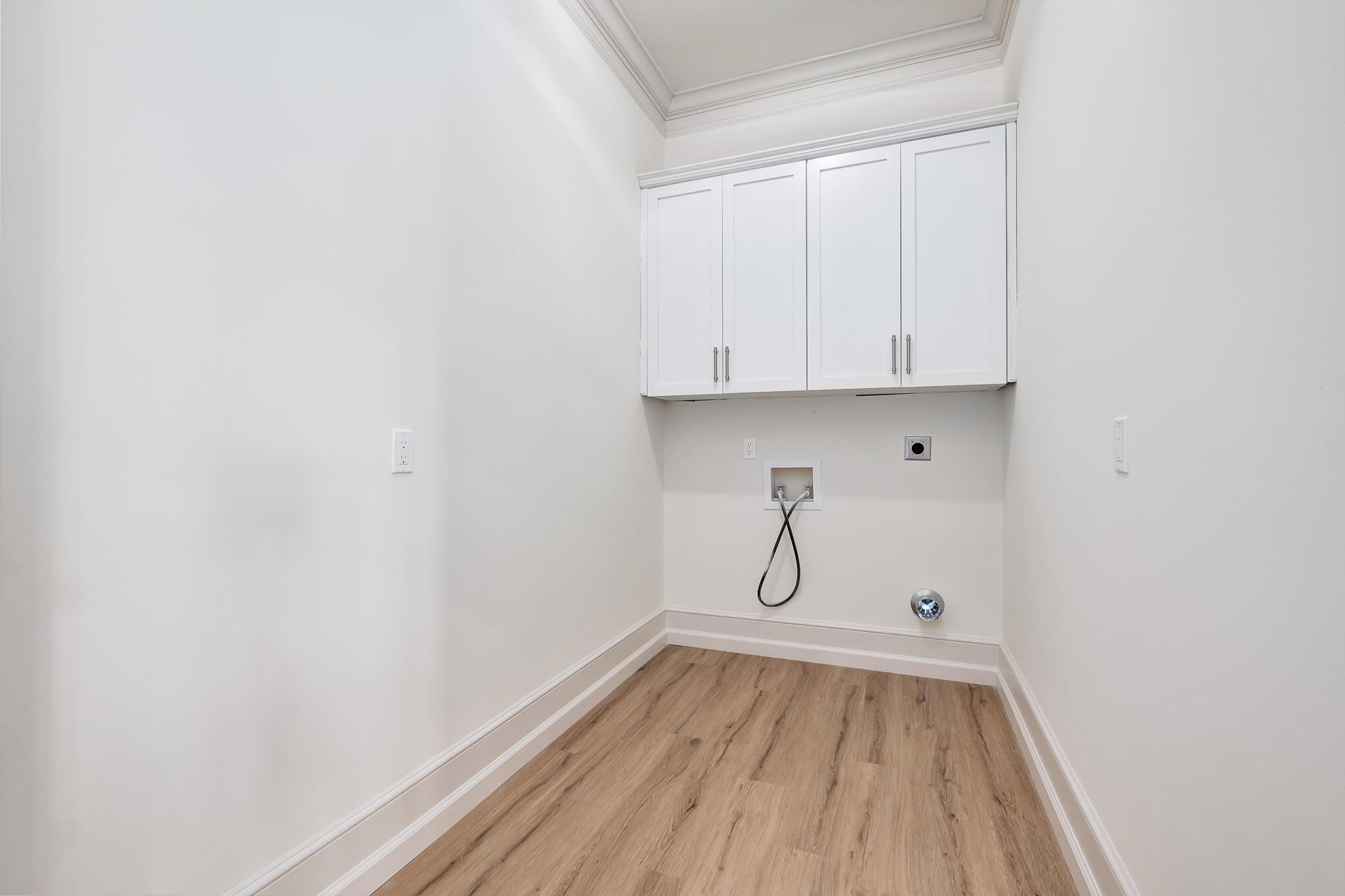 4105 Indian Trail Destin, FL 32541 - Photo 65 of 70 a view of a room with wooden floor