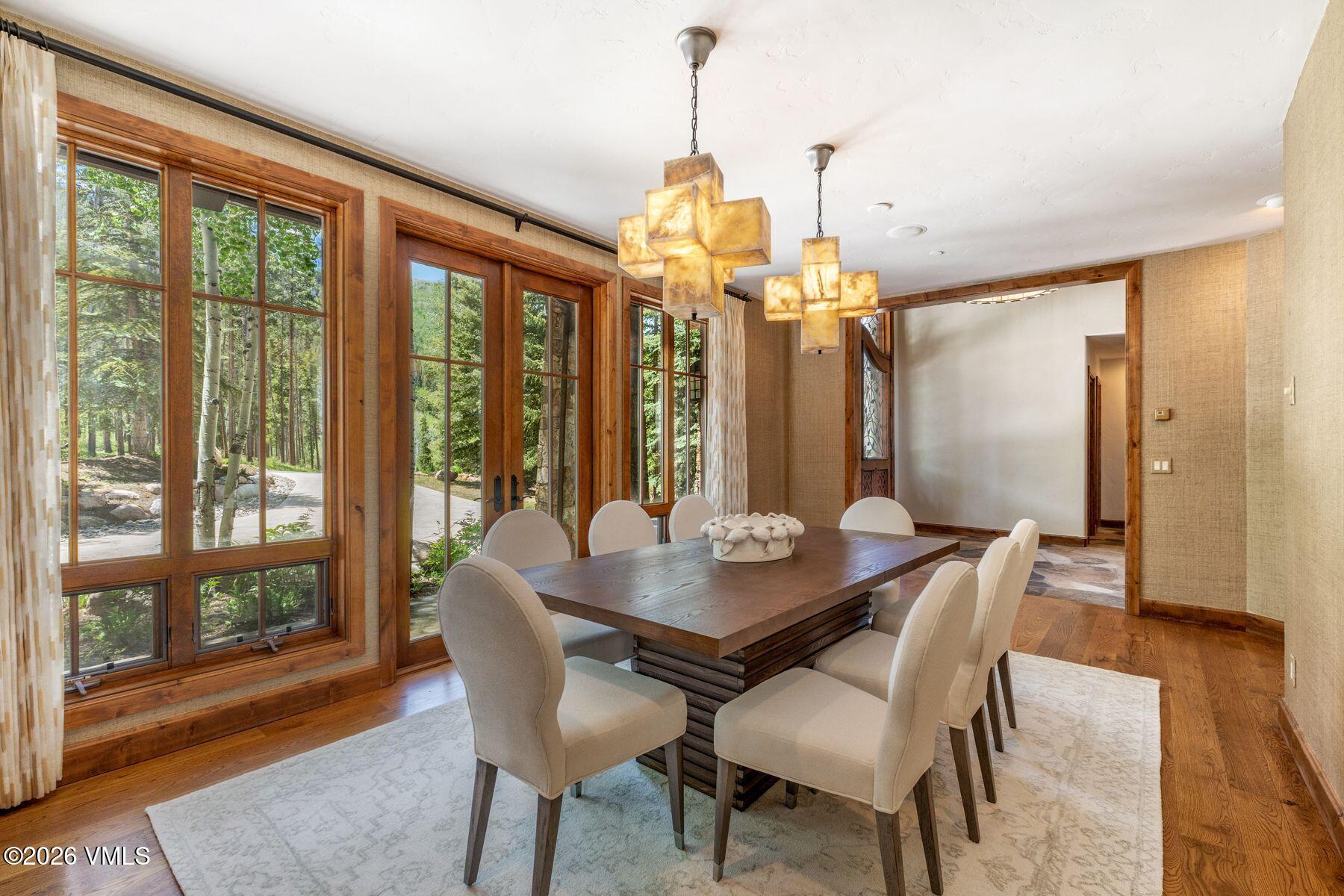 317 Elk Woods Road Edwards, CO 81632 - Photo 14 of 56 Dining Room
