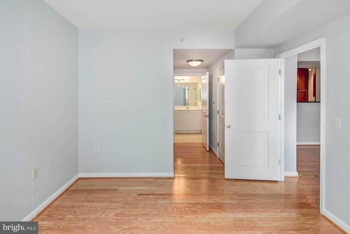 851 North Glebe Road, Unit 1707 Arlington, VA 22203 - Photo 14 of 20 Bedroom