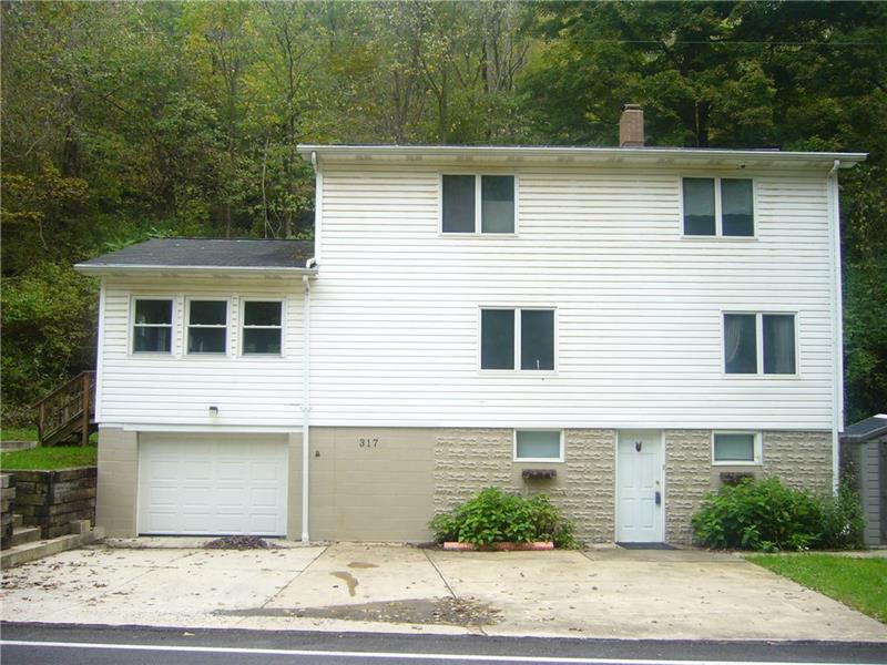 317 Kelley Road Industry, PA 15052 - Photo 2 of 21 Welcome 317 Kelley Road Industry PA!