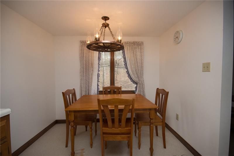 317 Kelley Road Industry, PA 15052 - Photo 5 of 21 Plenty of space for a table!