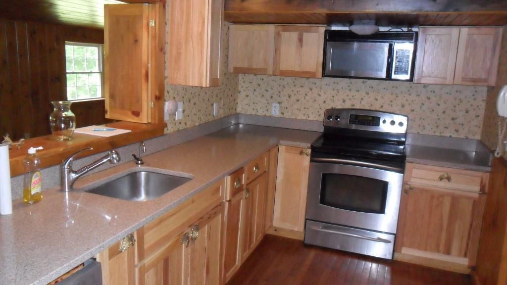 125 Stevens Corner Road West Newfield, ME 04095 - Photo 7 of 34 kitchen