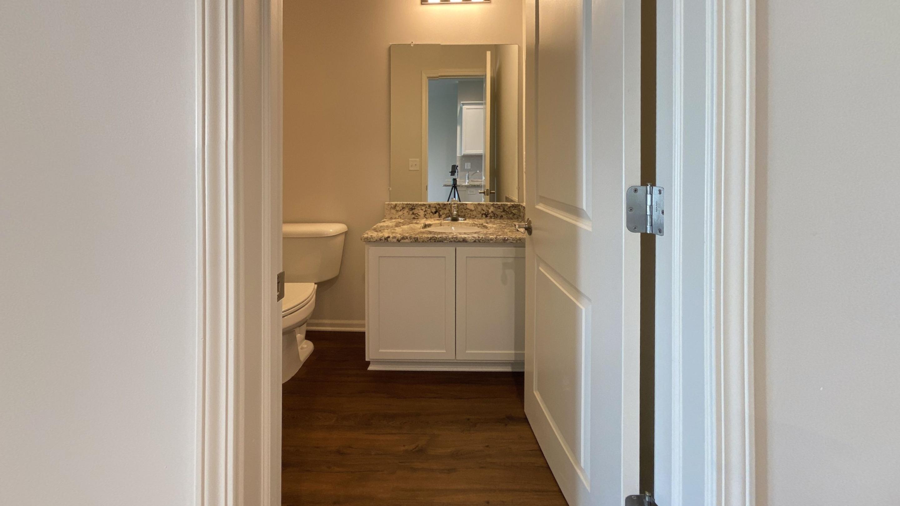 4262 Plum Village Circle, Unit 41 Monroe, MI 48161 - Photo 15 of 25 Denniston-Half-Bathroom