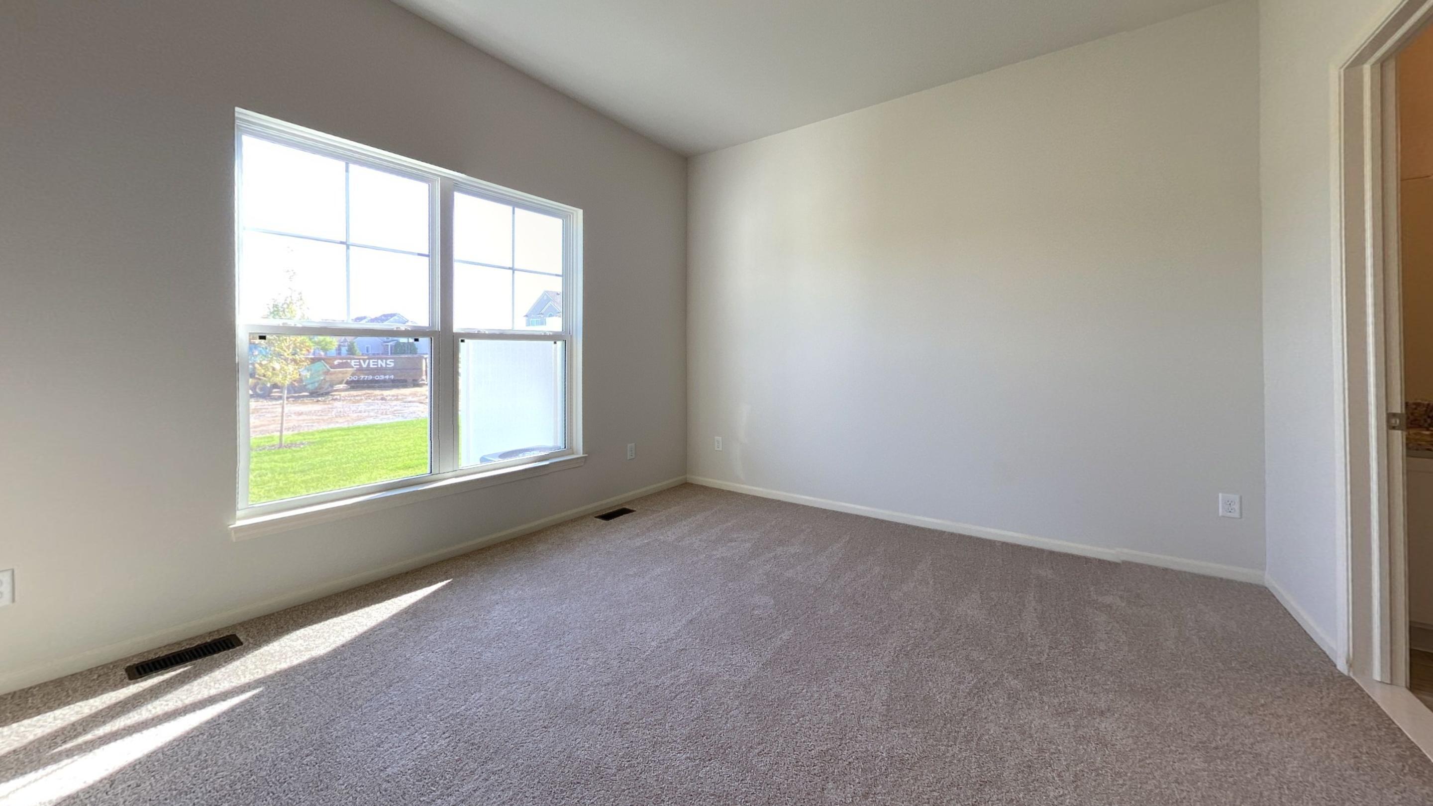 4262 Plum Village Circle, Unit 41 Monroe, MI 48161 - Photo 21 of 25 Denniston-Master-Bedroom