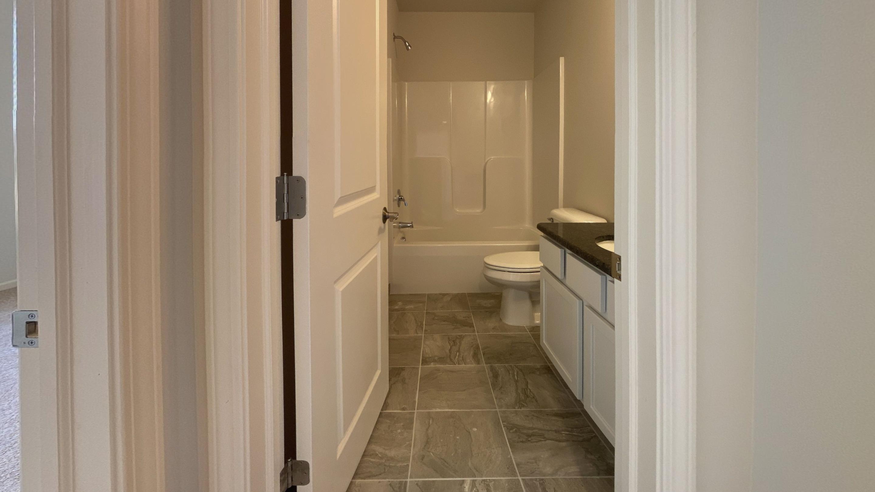 4262 Plum Village Circle, Unit 41 Monroe, MI 48161 - Photo 22 of 25 Denniston-Second-Bathroom