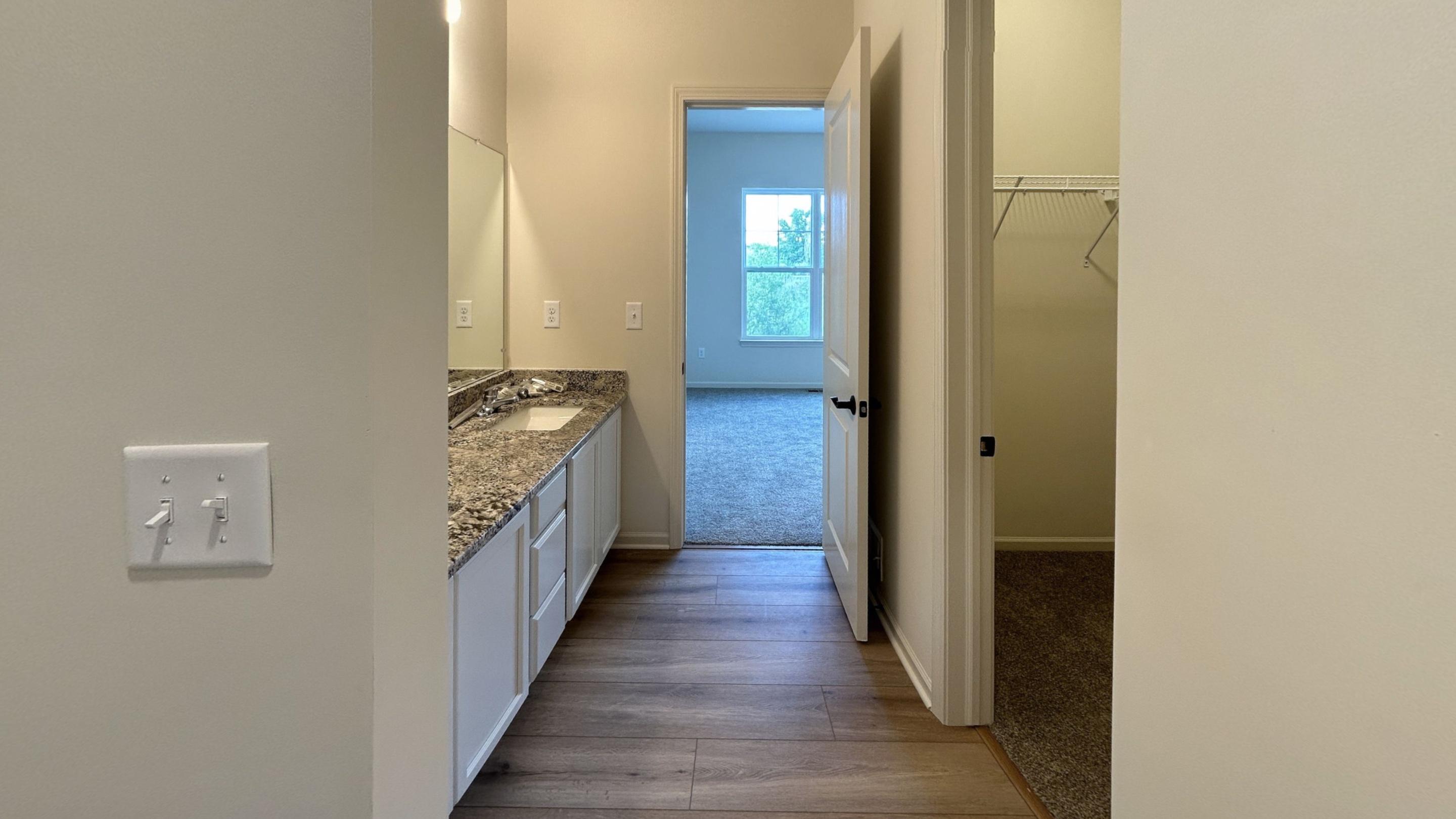 4262 Plum Village Circle, Unit 41 Monroe, MI 48161 - Photo 6 of 25 Denniston-Bathroom 1