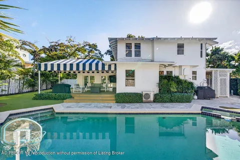 $2,900,000 | 307 Wildermere Road, West Palm Beach, FL 33401