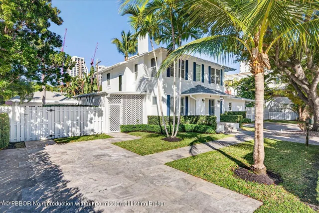$2,900,000 | 307 Wildermere Road, West Palm Beach, FL 33401