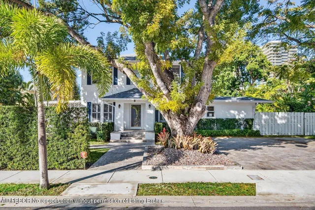 $2,900,000 | 307 Wildermere Road, West Palm Beach, FL 33401