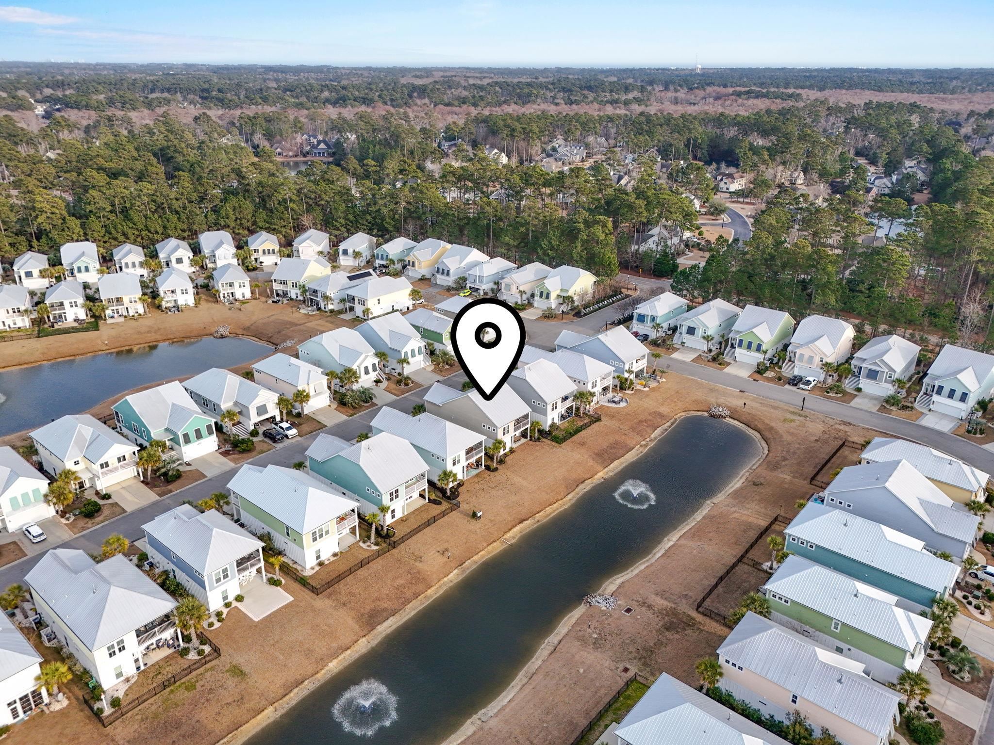 519 Chanted Drive Murrells Inlet, SC 29576 - Photo 50 of 59