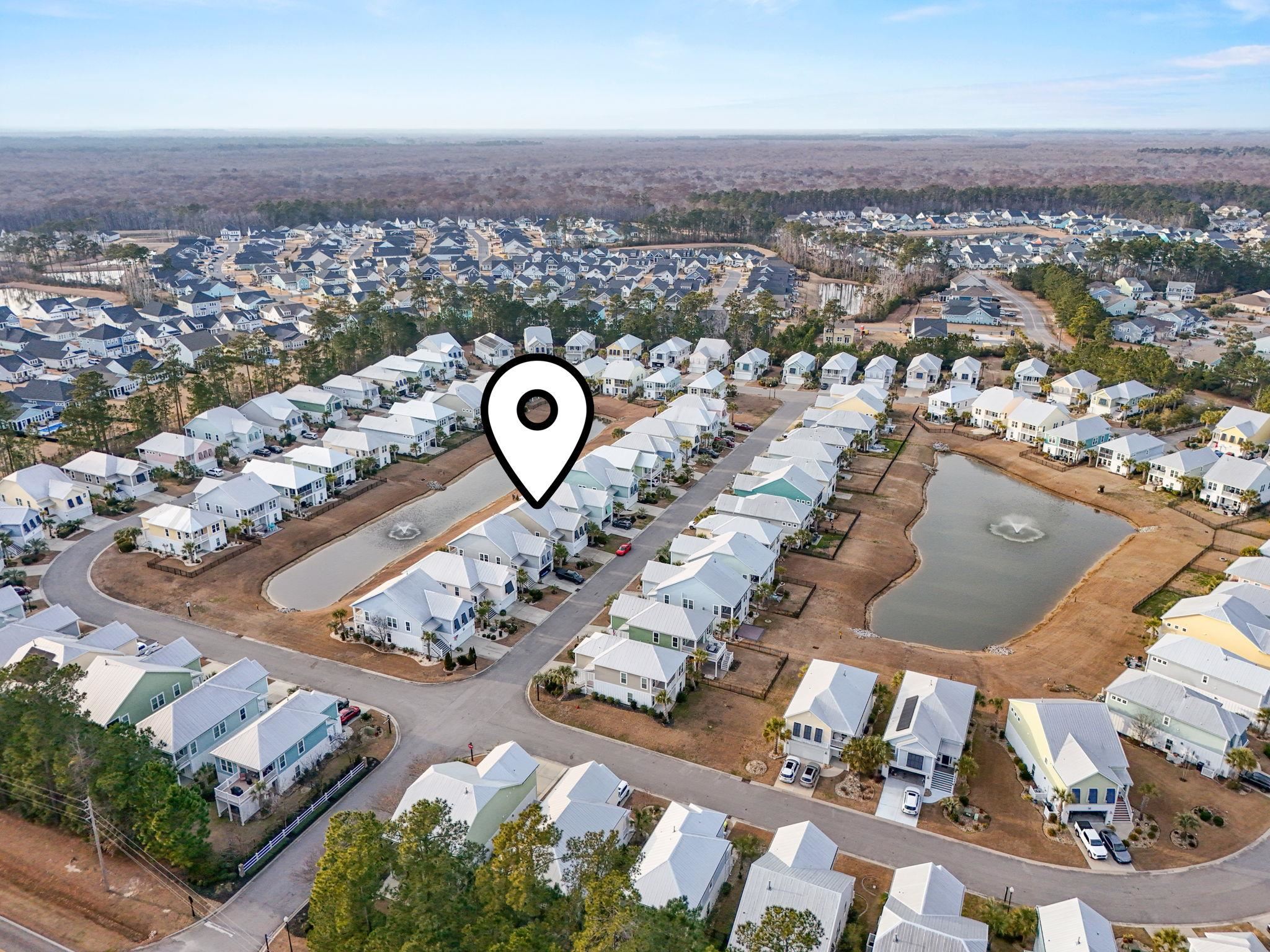 519 Chanted Drive Murrells Inlet, SC 29576 - Photo 57 of 59