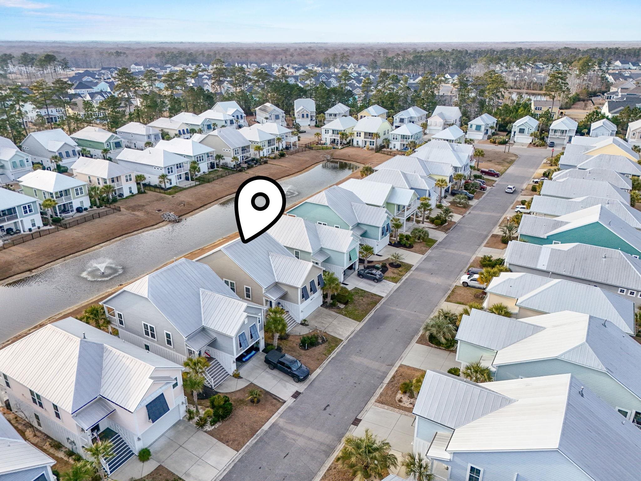 519 Chanted Drive Murrells Inlet, SC 29576 - Photo 58 of 59