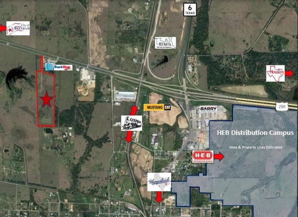 51359 Highway 290 East Hempstead, TX 77445 - Photo 2 of 15