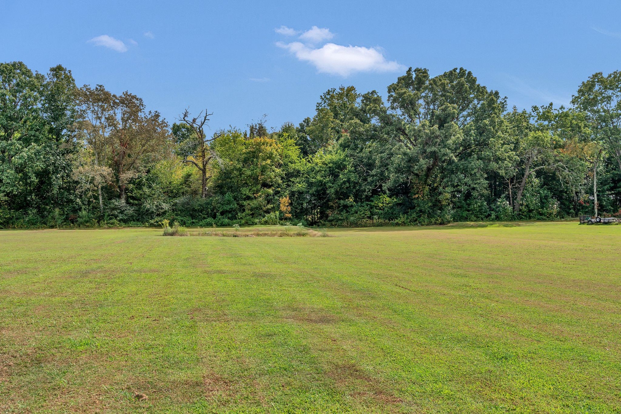 124 Houston Bell Road Manchester, TN 37355 - Photo 41 of 43 a view of an ocean and a yard