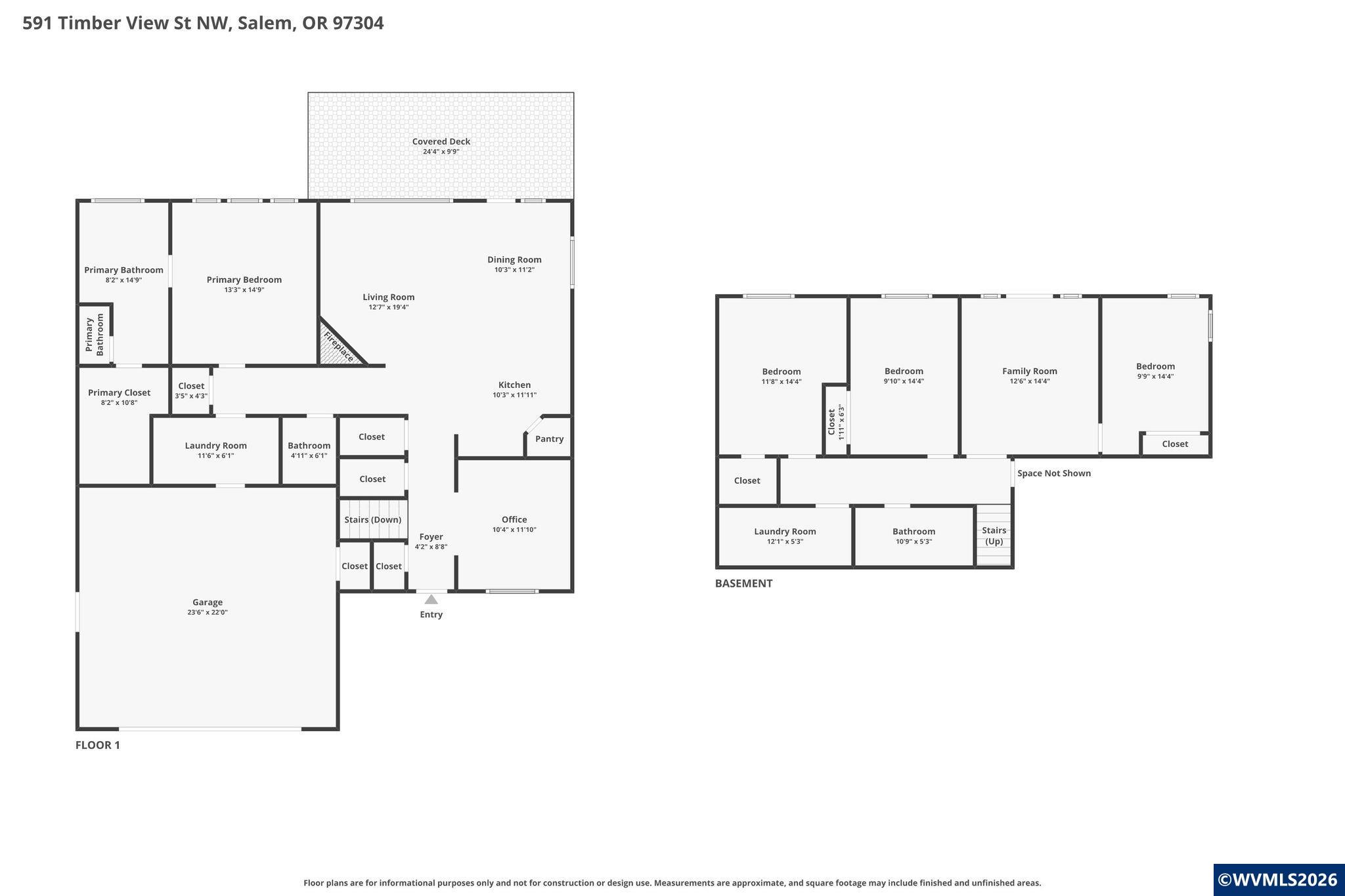 591 Timber View Street Northwest Salem, OR 97304 - Photo 44 of 50