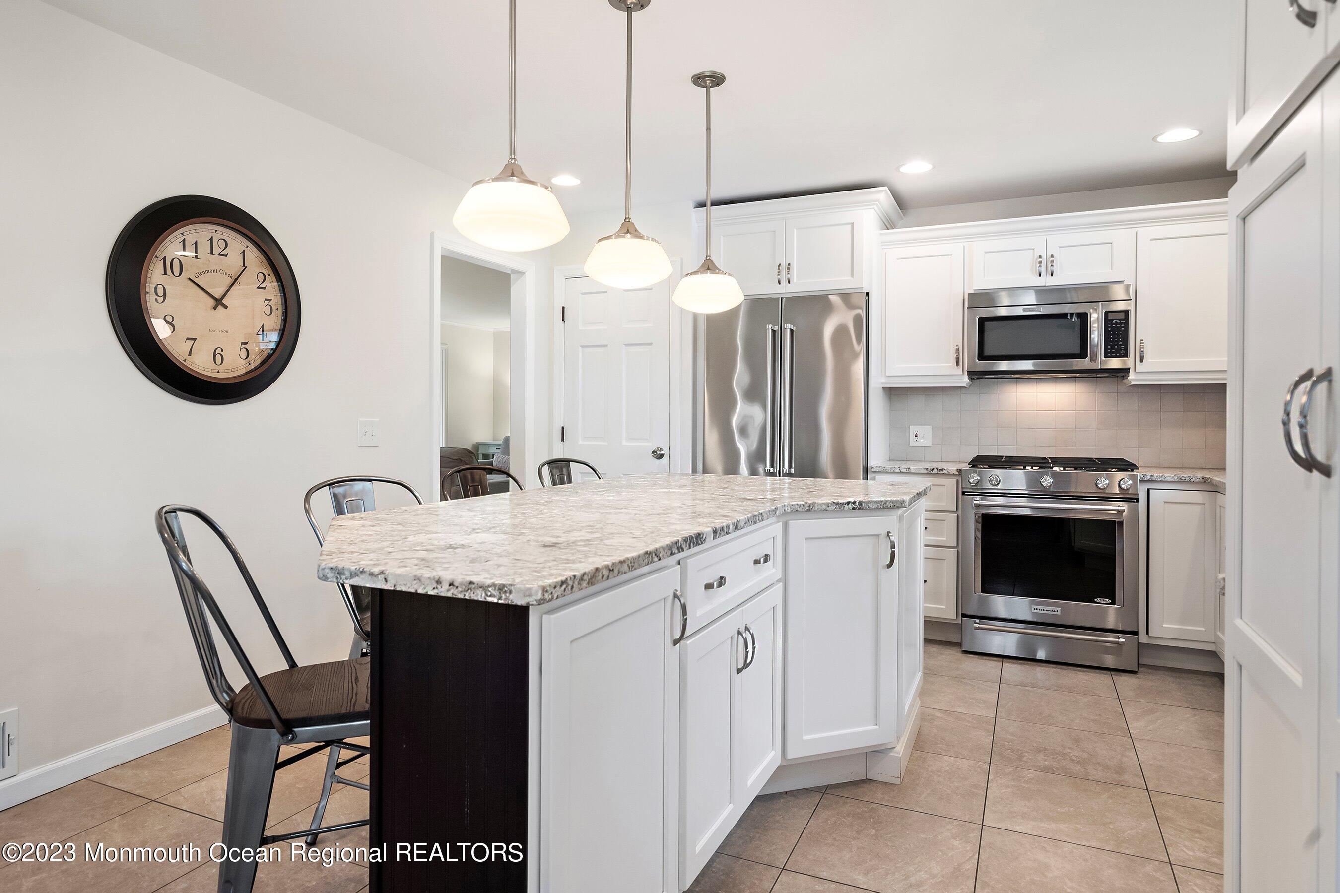 1106 Aileen Road Brielle, NJ 08730 - Photo 14 of 39 22-Kitchen 1B