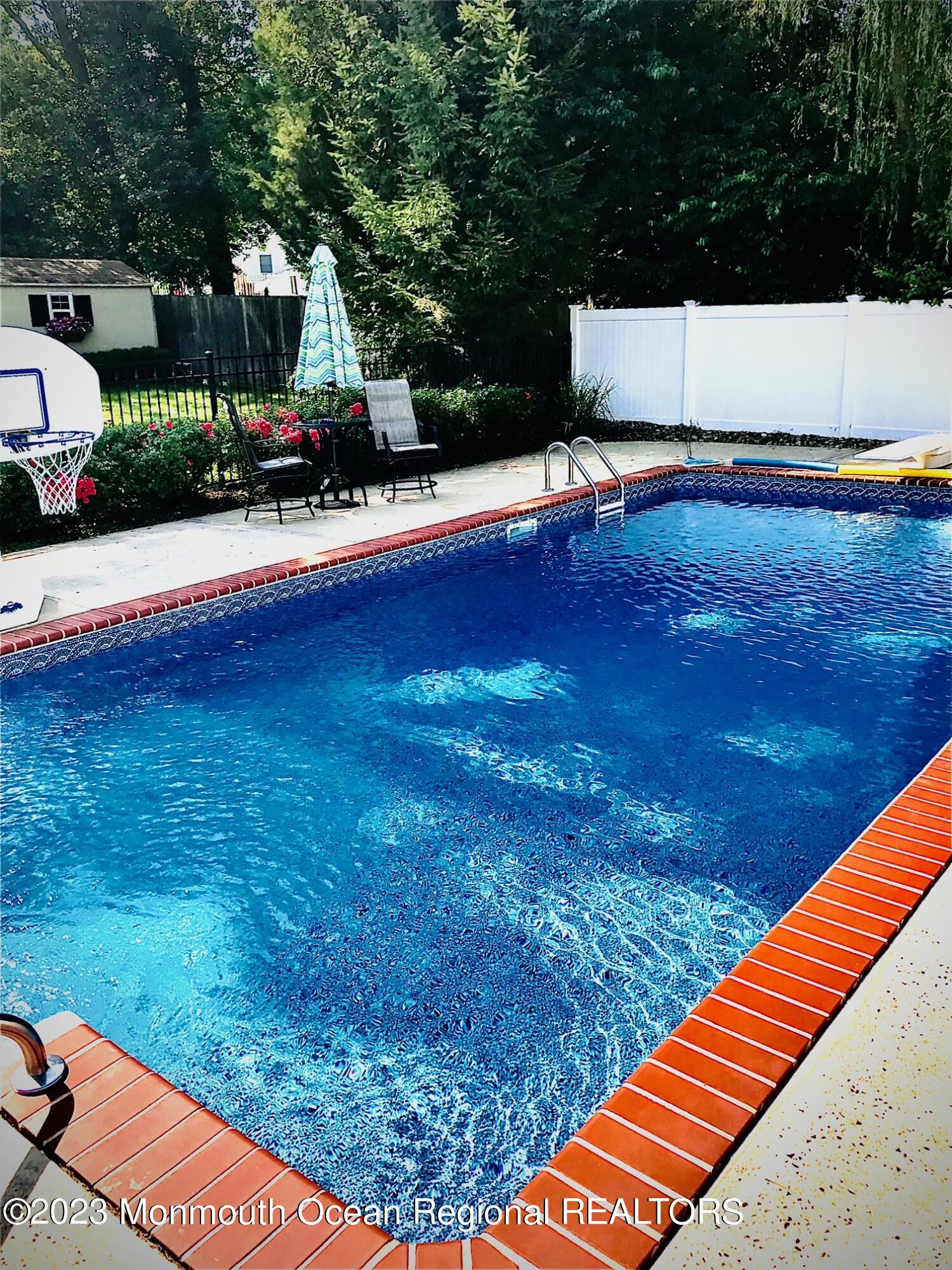 1106 Aileen Road Brielle, NJ 08730 - Photo 32 of 39 pool