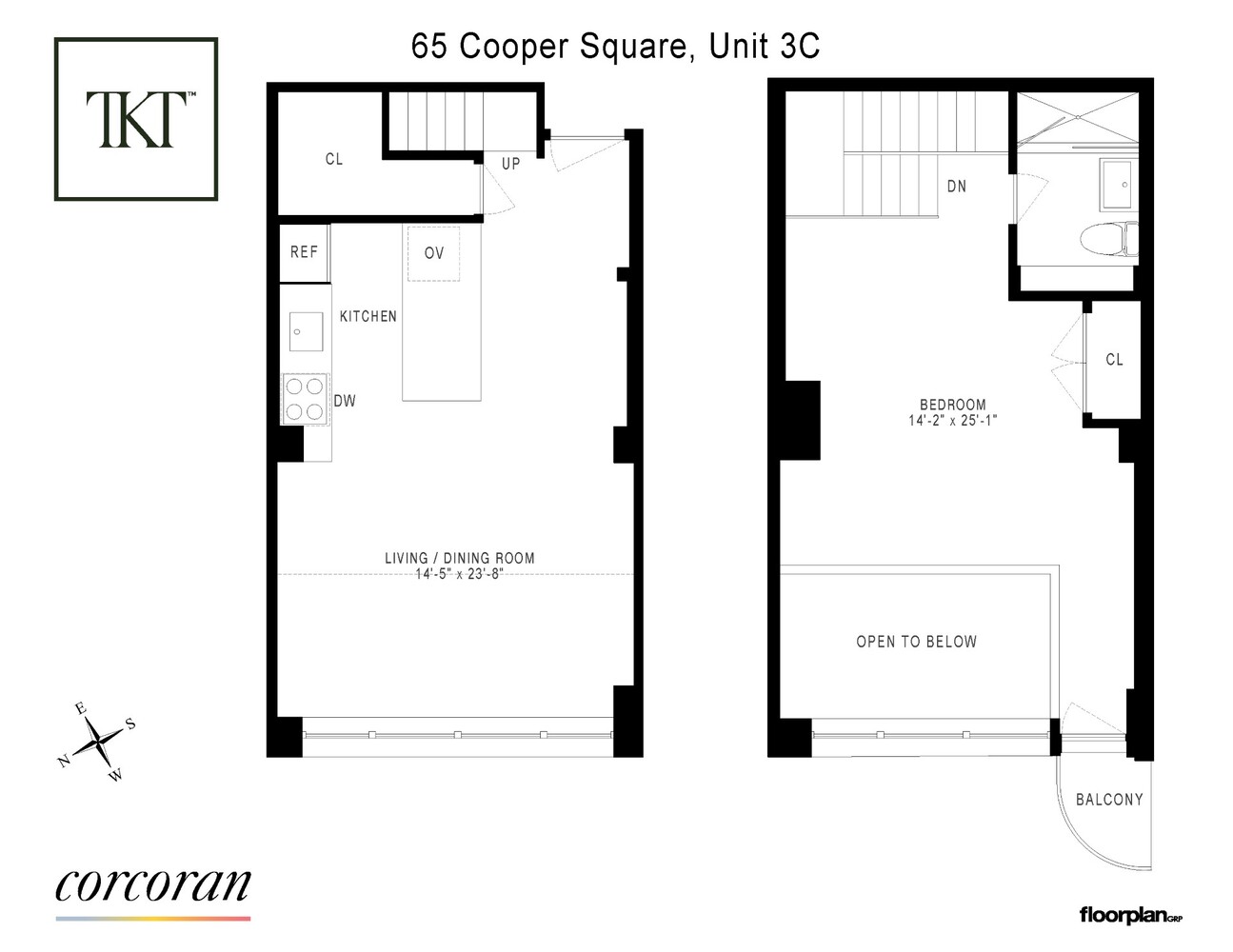 65 Cooper Square, Unit 3C Manhattan, NY 10003 - Photo 7 of 7