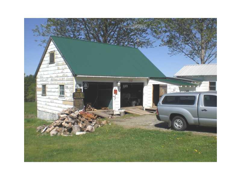 39 French Hill Road Solon, ME 04979 - Photo 5 of 11 Parking Lot/Garage.