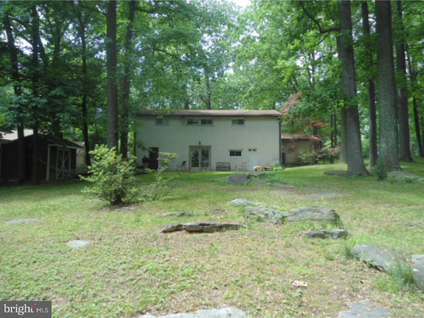 3331 Pine Road Huntingdon Valley, PA 19006 - Photo 20 of 25 Exterior Back
