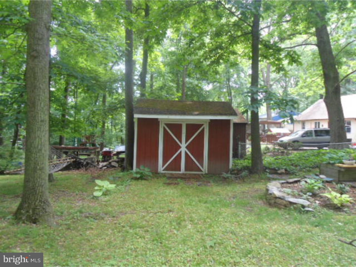 3331 Pine Road Huntingdon Valley, PA 19006 - Photo 23 of 25 Storage Shed