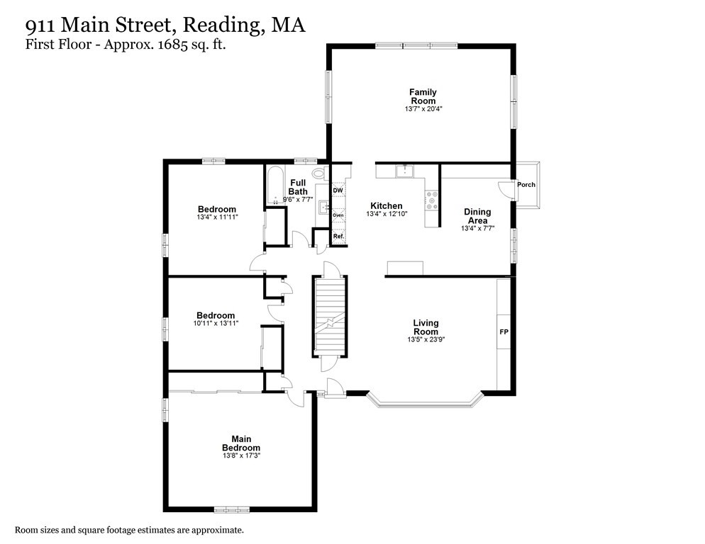 911 Main Street Reading, MA 01867 - Photo 41 of 42