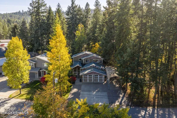 $1,139,997 | 6372 West Harbor Drive, Coeur D'Alene, ID 83814