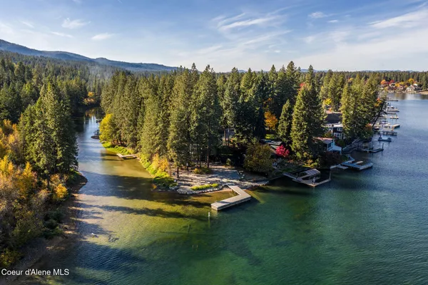 $1,139,997 | 6372 West Harbor Drive, Coeur D'Alene, ID 83814