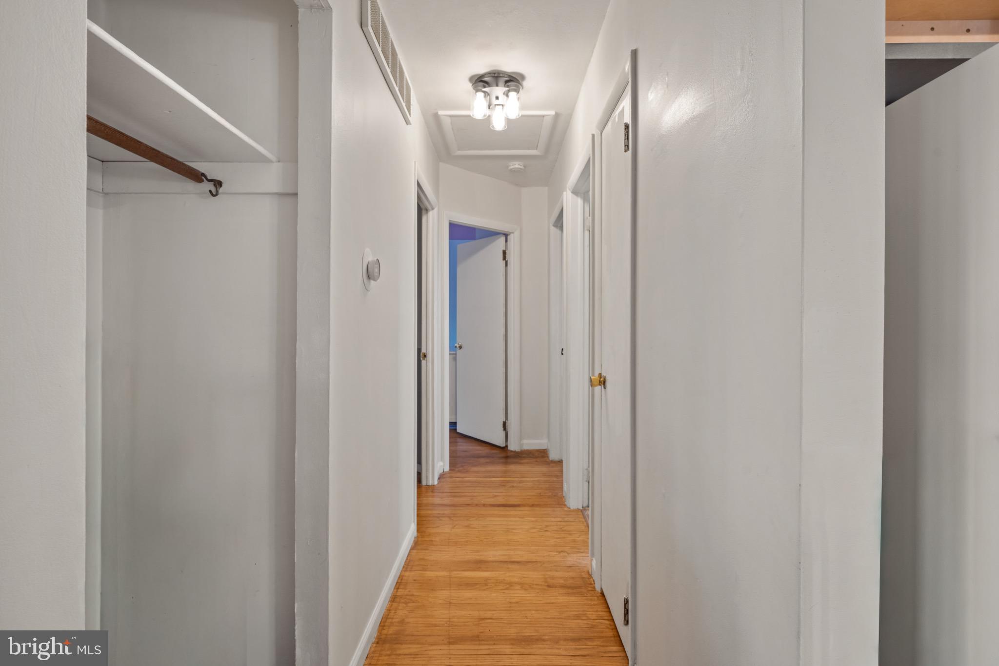 53 Jobs Lane Williamstown, NJ 08094 - Photo 13 of 32 a view of a hallway with a elevator