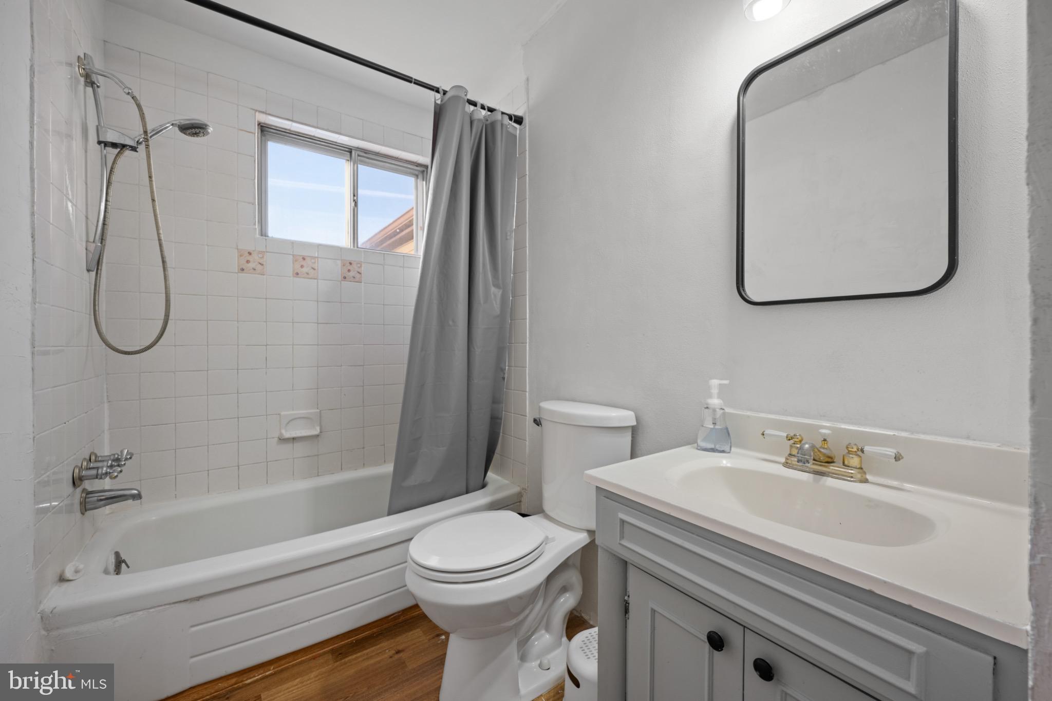 53 Jobs Lane Williamstown, NJ 08094 - Photo 17 of 32 a bathroom with a sink toilet and shower