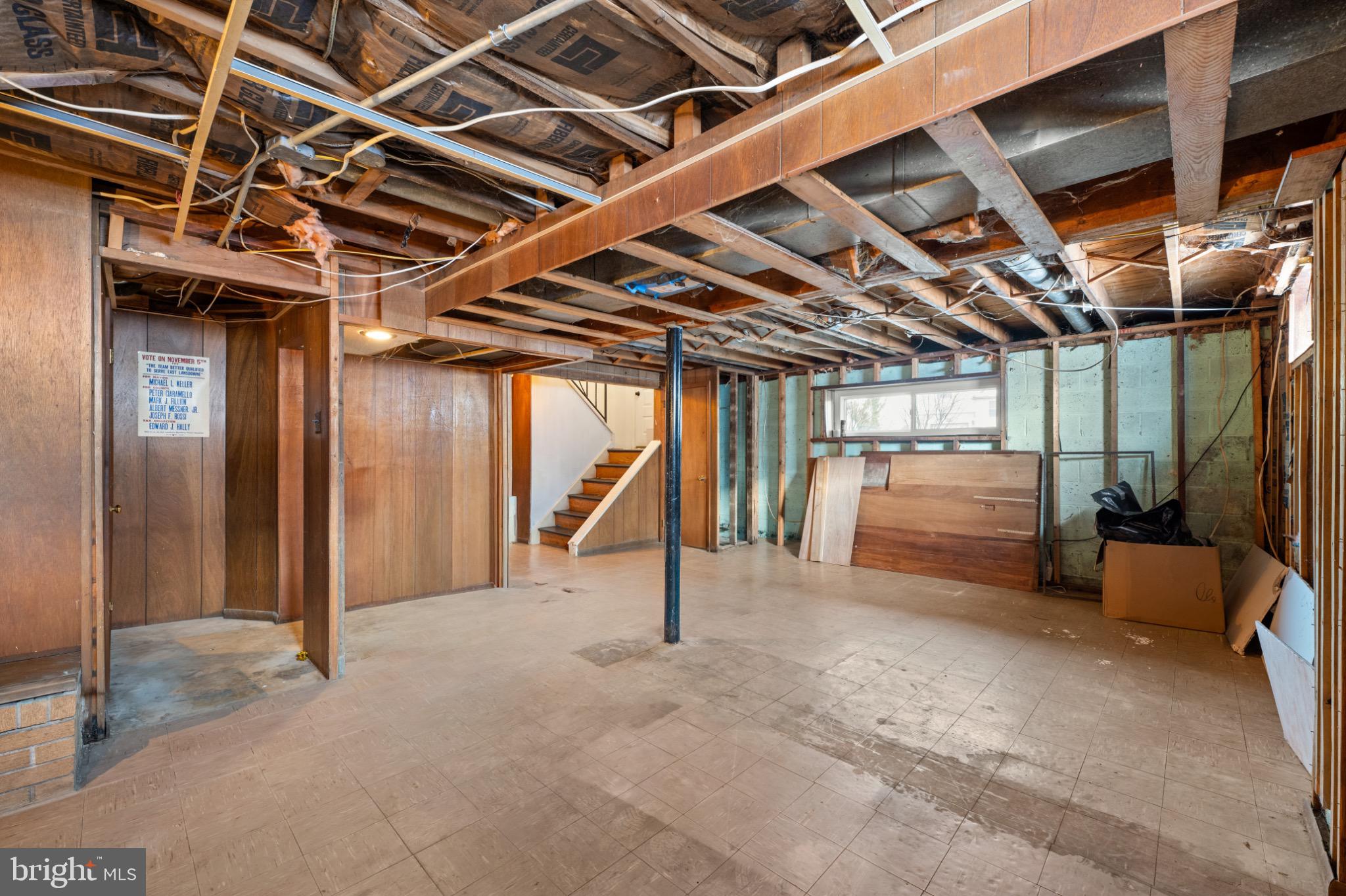 53 Jobs Lane Williamstown, NJ 08094 - Photo 27 of 32 a view of an empty room with wooden floor