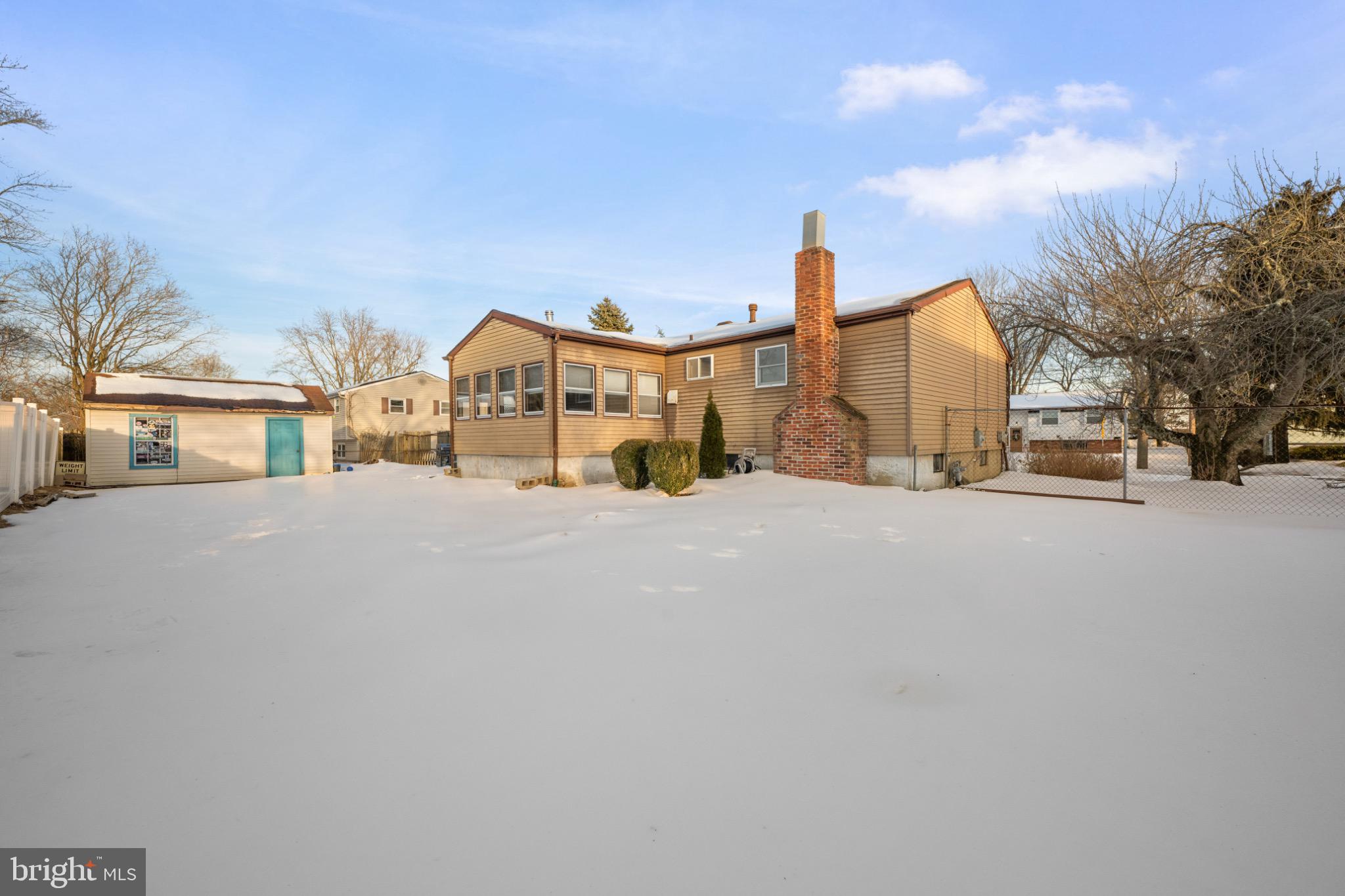 53 Jobs Lane Williamstown, NJ 08094 - Photo 30 of 32 a view of road with a building in the background