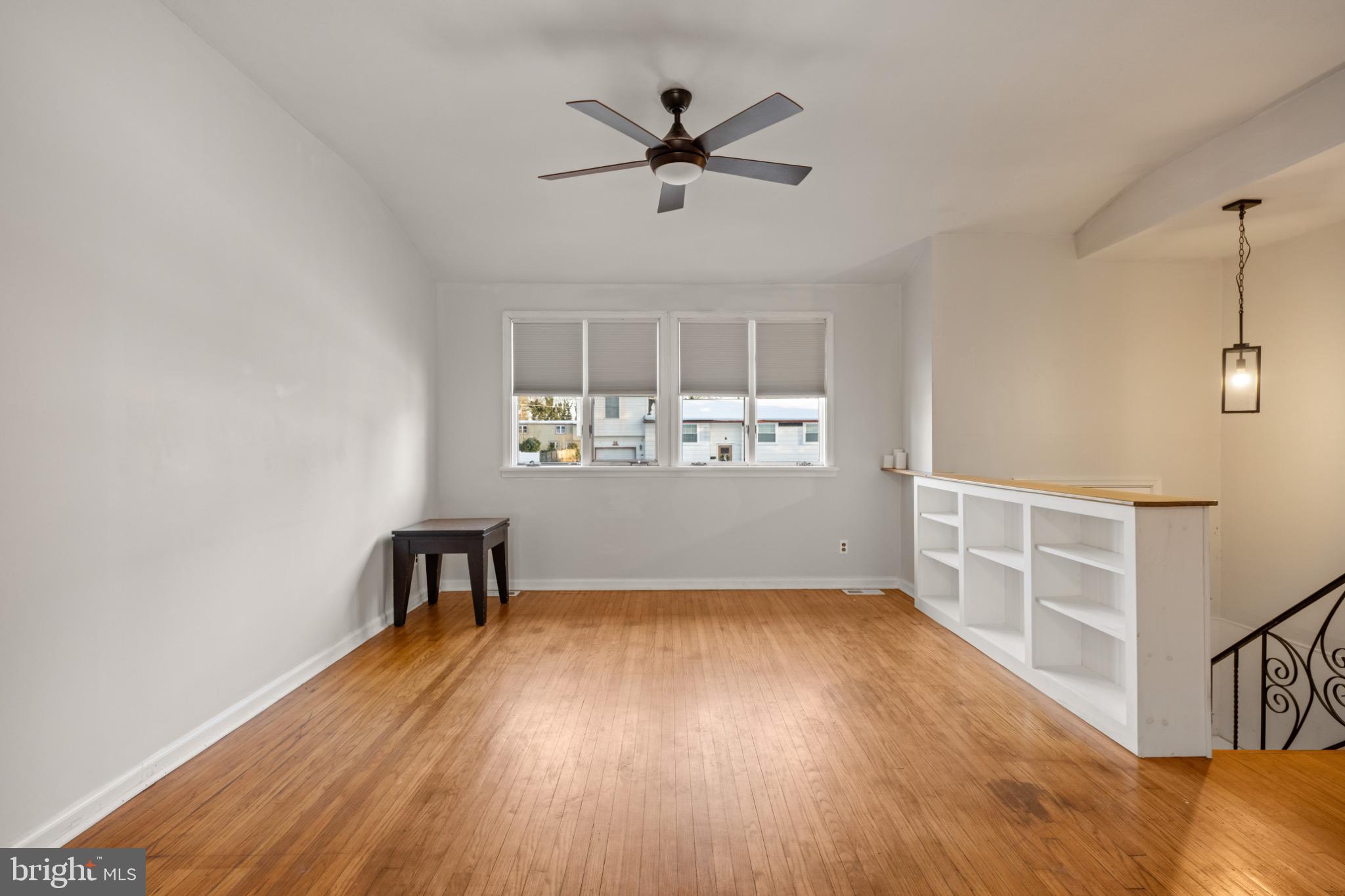 53 Jobs Lane Williamstown, NJ 08094 - Photo 6 of 32 wooden floor in an empty room with a window