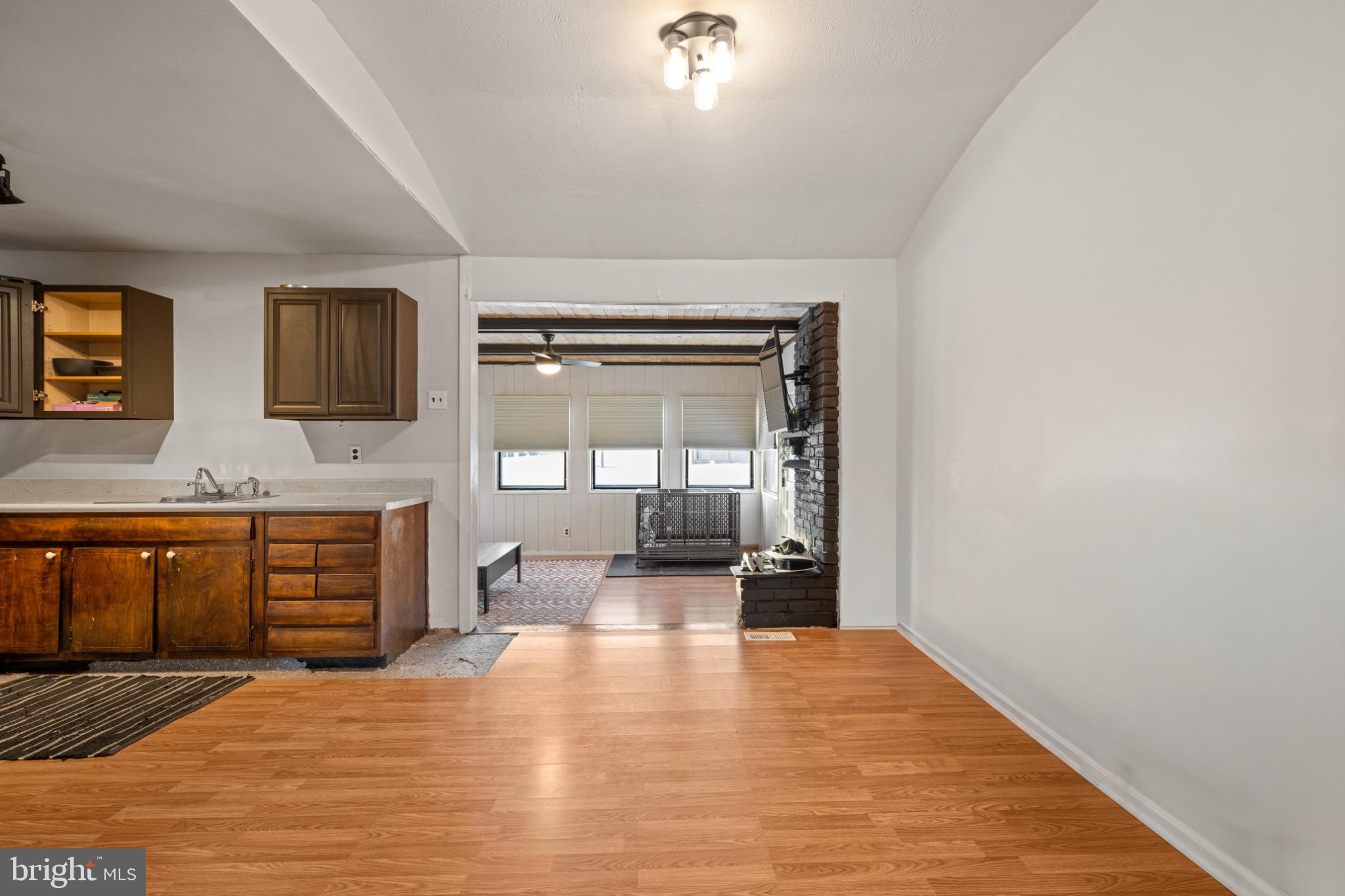 53 Jobs Lane Williamstown, NJ 08094 - Photo 7 of 32 a bedroom with a bed and wooden floor