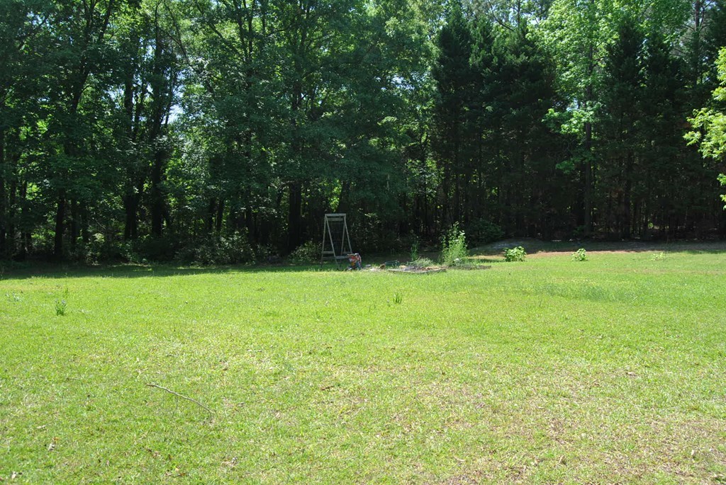 249 Bolingview Road Juliette, GA 31046 - Photo 45 of 45 a view of outdoor space with deck and yard