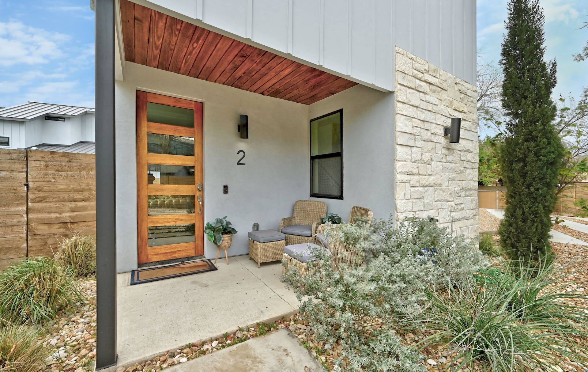 201 Tillery Square, Unit 2 Austin, TX 78702 - Photo 3 of 20