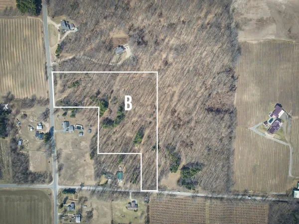 $120,000 | Parcel B South 88th Avenue, New Era, MI 49446
