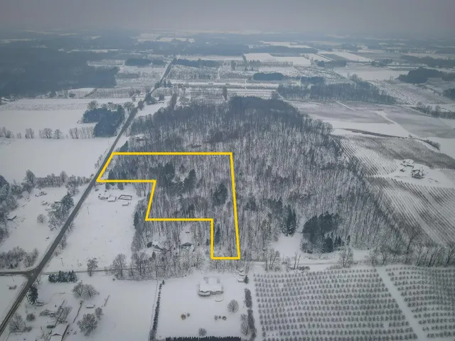 $125,000 | Parcel B South 88th Avenue, Shelby, MI 49455