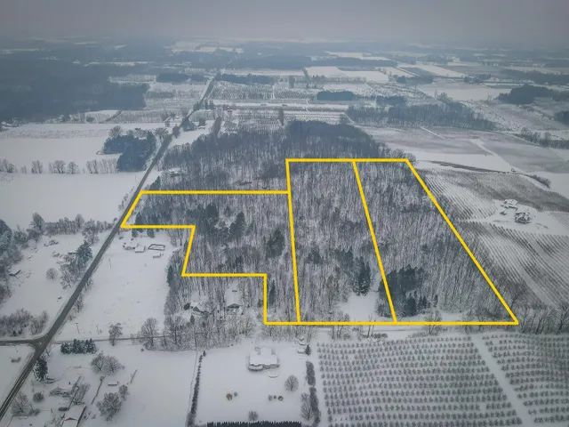 $125,000 | Parcel B South 88th Avenue, Shelby, MI 49455