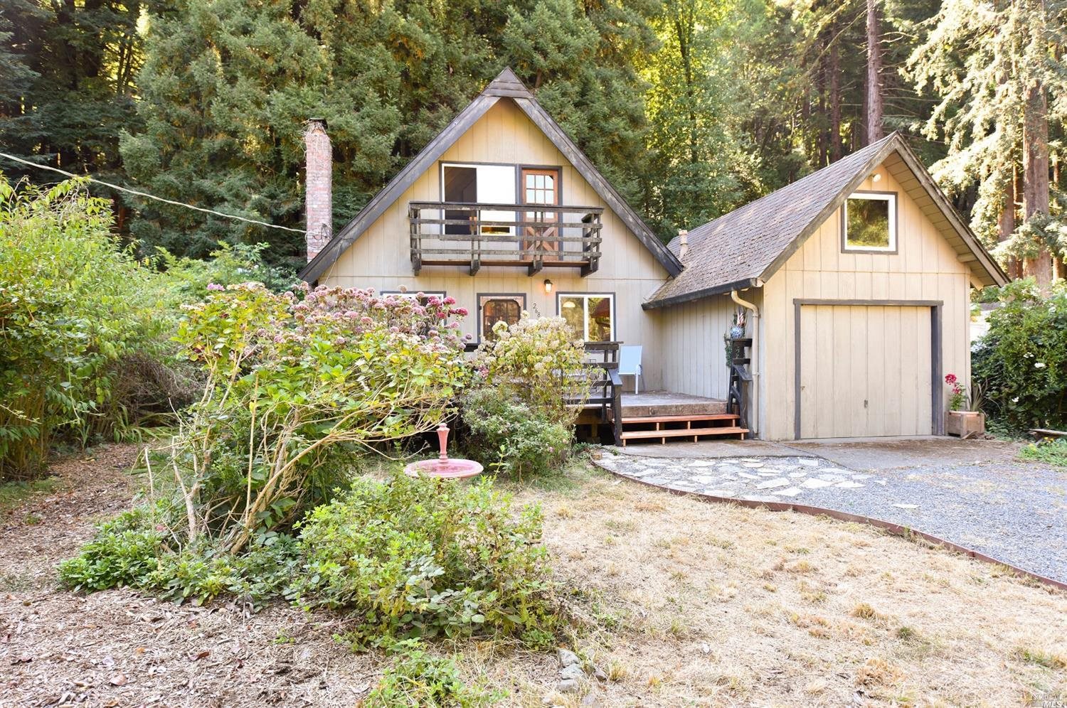 26821 Freezeout Road Duncans Mills, CA 95430 - Photo 1 of 1 Gallery Image 1