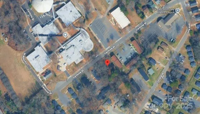 $155,000 | 2411 Carmine Street, Charlotte, NC 28206