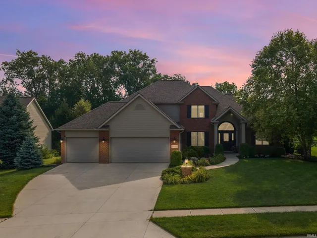 $689,900 | 16120 Gemma Pass, Huntertown, IN 46748