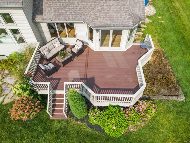 $689,900 | 16120 Gemma Pass, Huntertown, IN 46748