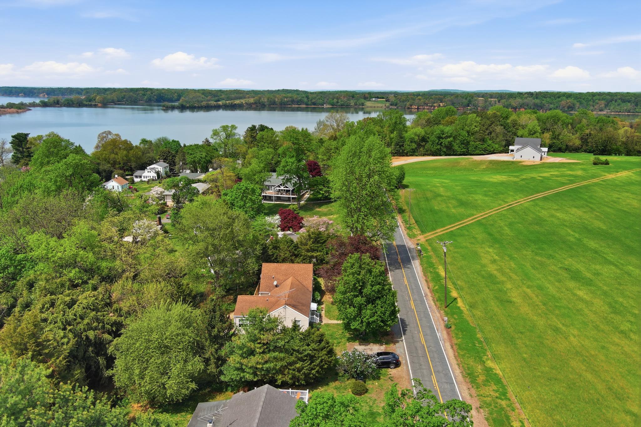 14136 Kentmore Park Road Kennedyville, MD 21645 - Photo 54 of 54 Aerial toward the Sassafras River