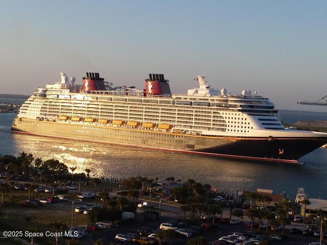 1830 North Atlantic Avenue, Unit C102 Cocoa Beach, FL 32931 - Photo 18 of 21 a view of swimming pool from a balcony