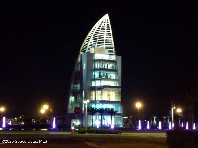 1830 North Atlantic Avenue, Unit C102 Cocoa Beach, FL 32931 - Photo 20 of 21 a view of a building and outdoor space