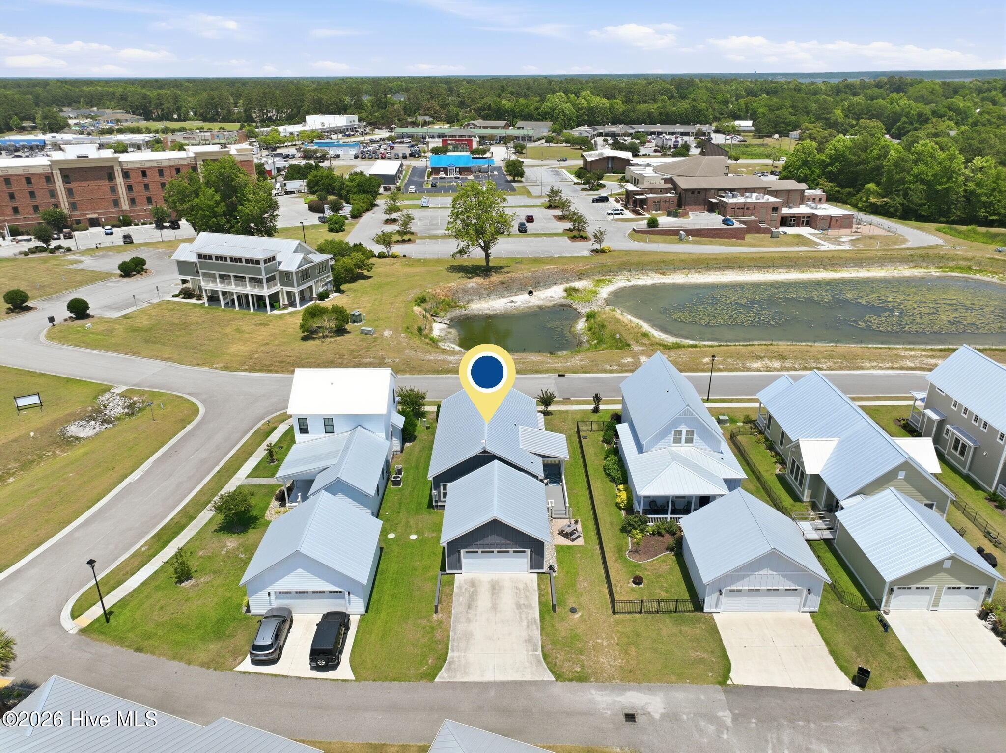 208 Ward Road Swansboro, NC 28584 - Photo 50 of 55