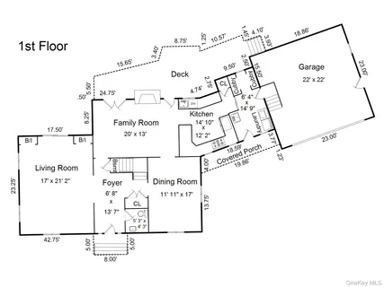$2,450,000 | 40 Springdale Road, Scarsdale, NY 10583